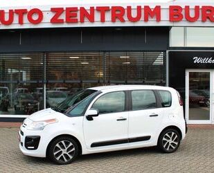 Citroen Citroën C3 Picasso Tendance Klima Tempomat Allwett Gebrauchtwagen