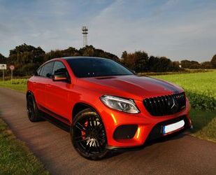 Mercedes-Benz Mercedes-Benz GLE 43 AMG Coupe 4M | B & O Soundsys Gebrauchtwagen