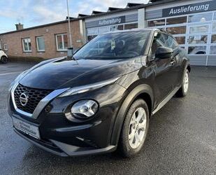 Nissan Nissan Juke DIG-T 117 Acenta Gebrauchtwagen