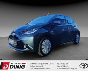 Toyota Toyota Aygo X-Wave 1.0 Faltdach 79€ mtl. SHZ Rückf Gebrauchtwagen