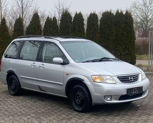 Mazda Mazda MPV 2.0 Comfort*KLIMA*AHK*7SITZER Gebrauchtwagen