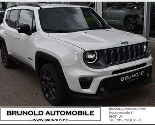 Jeep Renegade Gebrauchtwagen