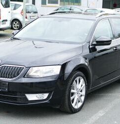 Skoda Skoda Octavia Combi Ambition Navo SHZ AHK 2.Hand Gebrauchtwagen