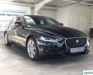 Jaguar Jaguar XE SE Leder+Totw.+LED+Navi+Shzg+360Cam+AHK+ Gebrauchtwagen