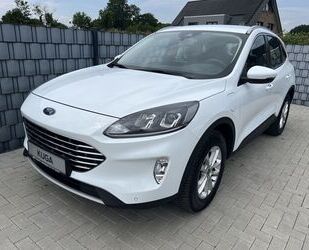 Ford Ford Kuga Plug-In Hybrid Titanium NEUWERTIGER ZUST Gebrauchtwagen