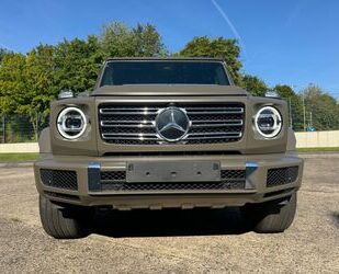 Mercedes-Benz Mercedes-Benz G 400 magno AMG Exclusive Line 20