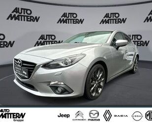 Mazda Mazda 3 SKYACTIV-G 120 Nakama Navi Xenon Kamera Gebrauchtwagen