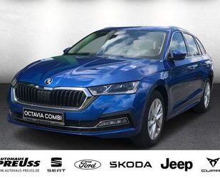 Skoda Skoda Octavia Combi Style 1.5 ACT e-TEC DSG Gebrauchtwagen