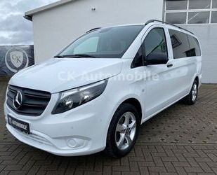 Mercedes-Benz Mercedes-Benz Vito Tourer 116 CDI Select lang/8 Si Gebrauchtwagen