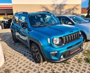 Jeep Jeep Renegade Longitude FWD GDI Night LED DAB+ Gebrauchtwagen