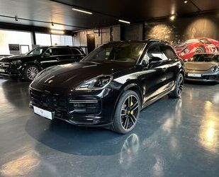 Porsche Porsche Cayenne Turbo S E-Hybrid*Burmester*TV*22