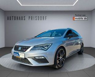 Seat Seat Leon ST Cupra 300 4Drive Alcantara/LED/ALU/PD Gebrauchtwagen