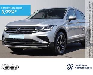 VW Volkswagen Tiguan Elegance 2.0 TDI DSG AHK+NAVI+ST Gebrauchtwagen