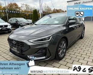 Ford Ford Focus Turnier 1.0 EcoBoost AT ST-Line X *Matr Gebrauchtwagen