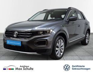 VW Volkswagen T-Roc Style 1.0 TSI LED+NAVI+AHK.+STAND Gebrauchtwagen