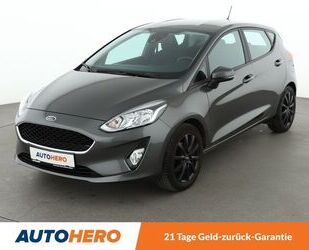 Ford Ford Fiesta 1.0 EcoBoost Cool&Connect*PDC*SHZ*ALU* Gebrauchtwagen