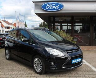 Ford Ford Grand C-MAX 1.6 EcoBoost Titanium *NAVI*Kamer Gebrauchtwagen