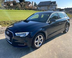 Audi Audi A3 2.0 TDI S-tronic Navi Standheizung Keyless Gebrauchtwagen