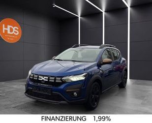 Dacia Dacia Sandero TCe 110 Stepway Extreme*KAMERA360*LE Gebrauchtwagen