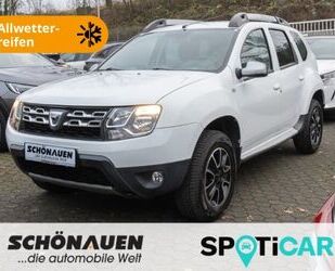 Dacia Dacia Duster 1.2 TCe 125 4x2 PRESTIGE +NAVI+BT+KLI Gebrauchtwagen