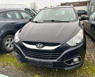 Hyundai Hyundai ix35 Style 2WD VOLLLEDER TÜV & AU 06 / 202 Gebrauchtwagen