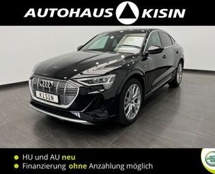 Audi Audi e-tron Sportback 50 quattro S line / LED/Navi Gebrauchtwagen