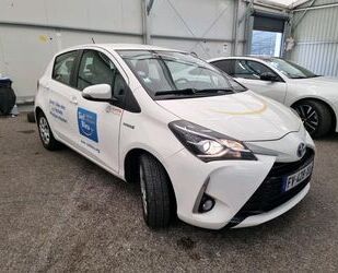 Toyota Toyota Yaris 1.5 VVT-i Hybrid Navi,Kamera,KlimaAut Gebrauchtwagen