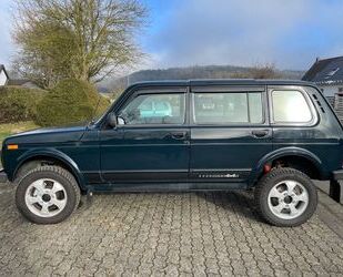 Lada Lada Niva 4x4 - M2131 Gebrauchtwagen