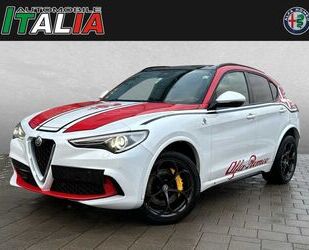 Alfa Romeo Alfa Romeo Stelvio Quadrifoglio V6 2.9 AT8-Q4 Gebrauchtwagen