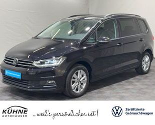 VW Volkswagen Touran 2.0 TDI DSG | IQ.LIGHT NAVI PANO Gebrauchtwagen