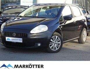 Fiat Fiat Grande Punto 1.4 16V Emotion SHZ/Tempomat Gebrauchtwagen