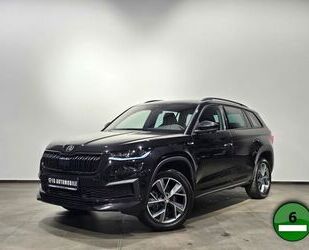 Skoda Skoda Kodiaq 4x4 Sportline Kamera Matrix ACC AHK 1 Gebrauchtwagen