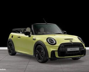 Mini Cooper S Cabrio Gebrauchtwagen