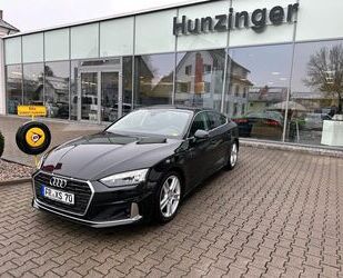 Audi Audi A5 Sportback 2.0 TFSI 40 S-Tronic Mild-Hybrid Gebrauchtwagen