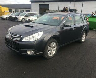 Subaru Subaru Outback Active 1. Hand, Euro 5 Gebrauchtwagen