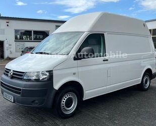 VW Volkswagen T5 Transporter Hochdach Lang-*4Motion/K Gebrauchtwagen