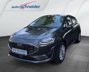 Ford Ford Fiesta Titanium Gebrauchtwagen