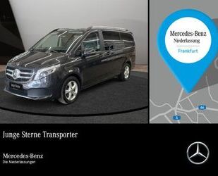 Mercedes-Benz Mercedes-Benz V 300 d 4x4 Avantgarde, 7-Sitzer, AH Gebrauchtwagen