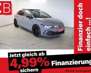 VW Volkswagen Golf 8 2.0 TDI DSG GTD Black Style 19 A Gebrauchtwagen