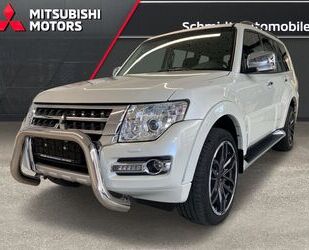 Mitsubishi Mitsubishi Pajero 3.2 DI-D Top 7-Sitze AHK Pano Ga Gebrauchtwagen