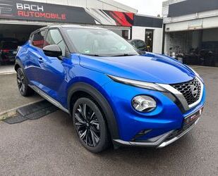 Nissan Nissan Juke N-Design/Navi/LED/19 Zoll Gebrauchtwagen