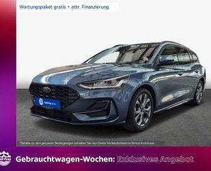 Ford Ford Focus Turnier 1.0 EcoBoost Hybrid ST-LINE X A Gebrauchtwagen