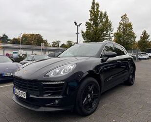 Porsche Porsche Macan S Diesel *TÜV, PANO, LUFT, BOSE, NAV Gebrauchtwagen