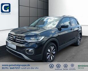 VW Volkswagen T-Cross 1.0 TSI Move *DSG*LED*NAVI*DAB+ Gebrauchtwagen