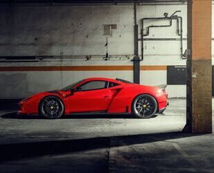 Ferrari Ferrari F8 Tributo NOVITEC N-LARGO 1 of 15 ROSSO C Gebrauchtwagen