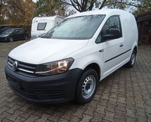 VW Volkswagen Caddy Nfz Kasten EcoProfi 2,0 TDI Klima Gebrauchtwagen