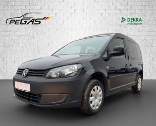 VW Volkswagen Caddy Kombi Trendline 1a-Zustand, TÜV+S Gebrauchtwagen