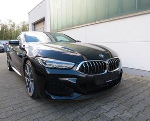 BMW BMW M850 i xDrive+Spurhalteassistent +360°+ACC+Las Gebrauchtwagen