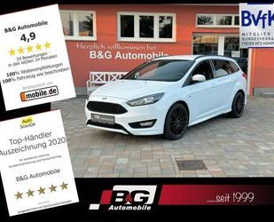 Ford Ford Focus ST-Line*Garantie*18Zoll*Navi* Gebrauchtwagen