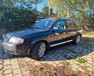 Audi Audi A6 Allroad 2.7T quattro Gebrauchtwagen